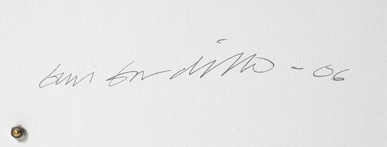 Gun Gordillo, Untitled.