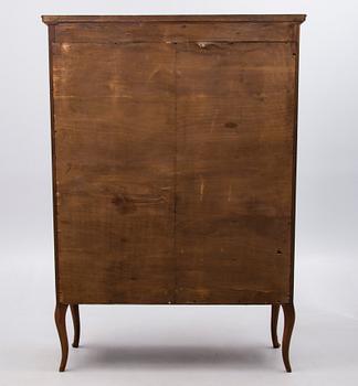 VITRIN, Frankrike, 1900-talets mitt.