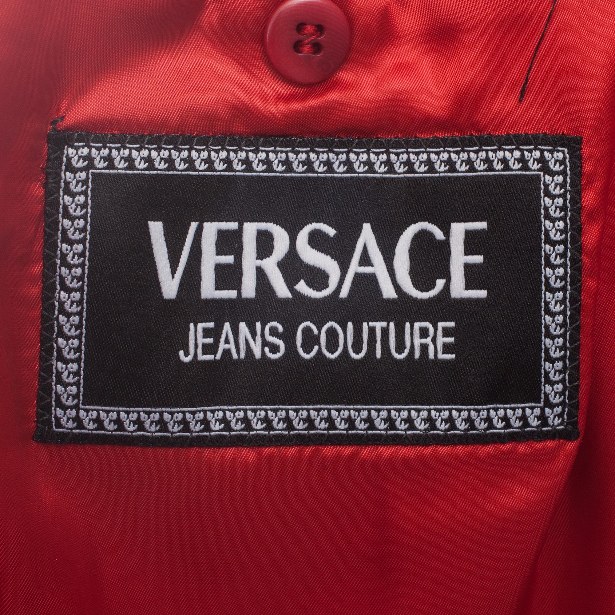 KAVAJ, Versace.