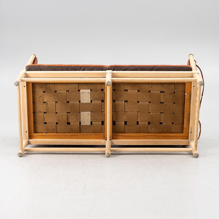 Børge Mogensen, a 'Tremme' sofa Fritz Hansen, Denmark.