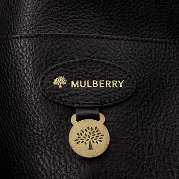 Mulberry, a 'Piccadilly' weekend bag.