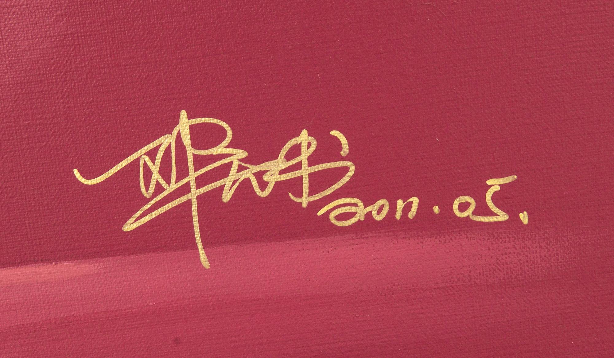 Deng Wushu, utan titel, 2011.