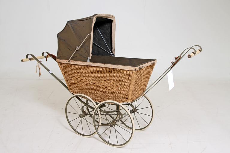 DOCKVAGN, 1800/1900-tal.