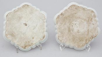 FAT, två stycken, Samson, 1800-talets senare del.