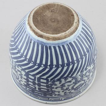 YTTERFODER, porslin, Kina, 1800-tal.