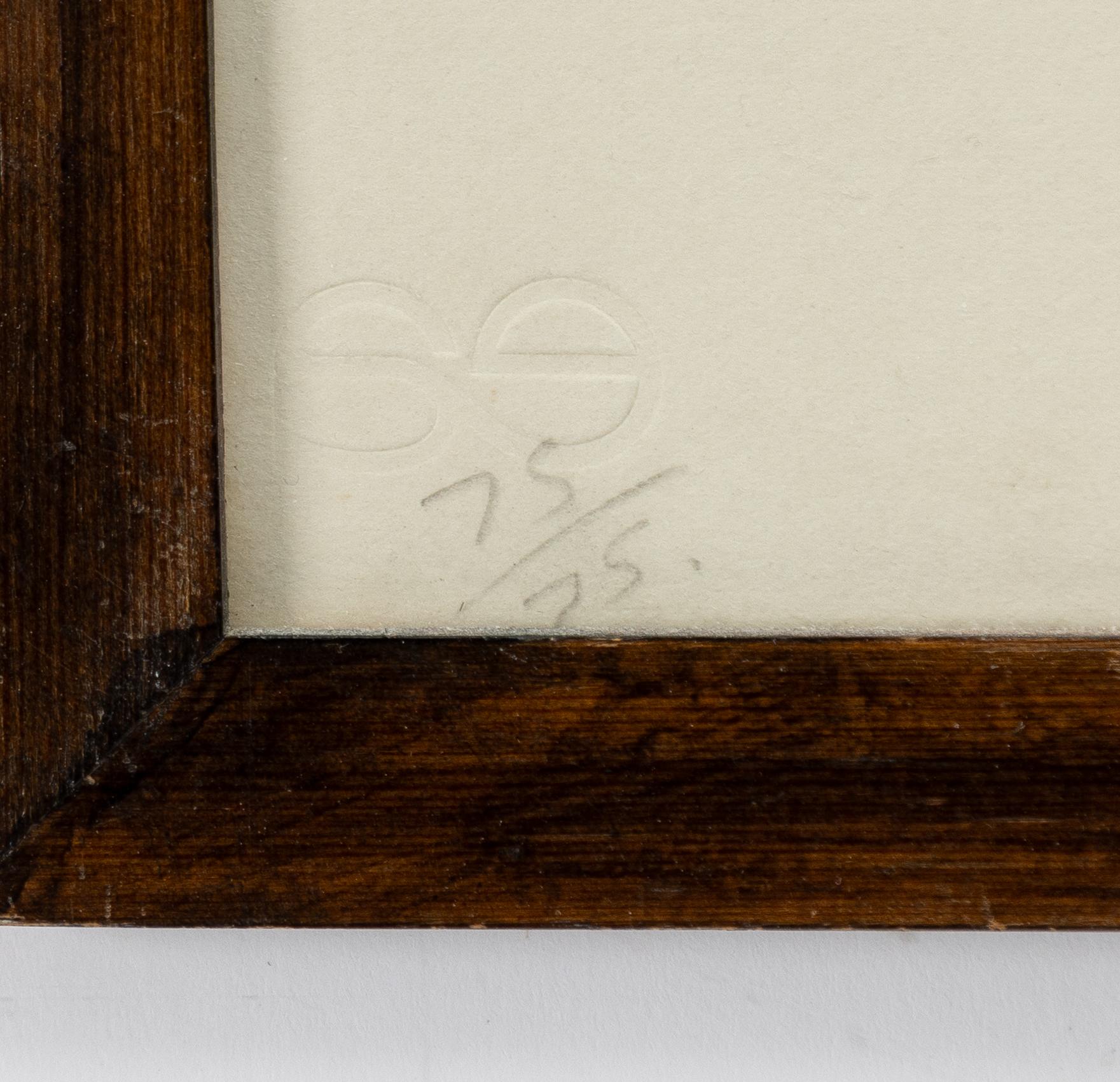 Allen Jones, Composition.