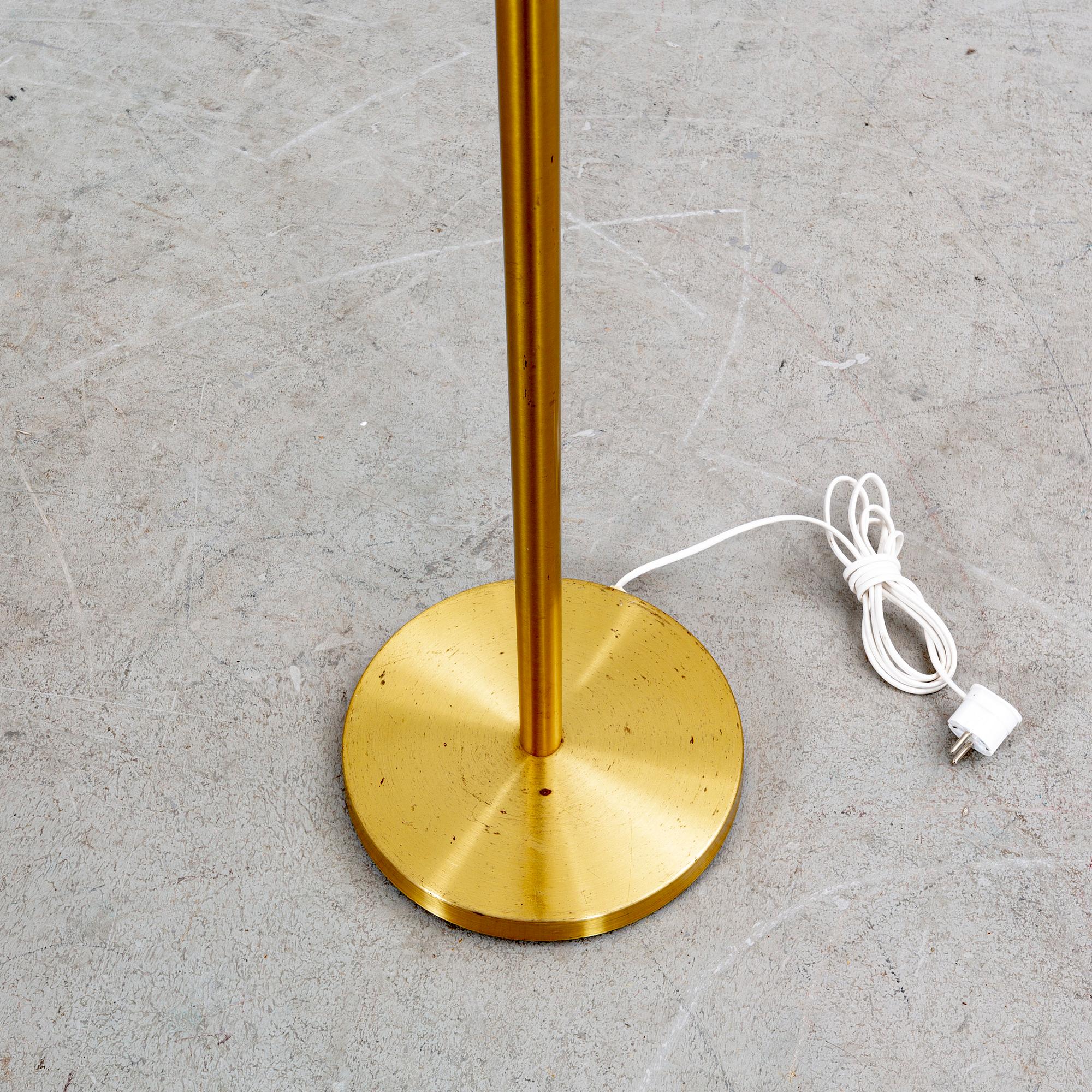 Golvlampa 1960/70-tal. - Bukowskis