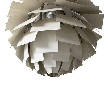 Poul Henningsen, Ceiling lamp "PH Artichoke", Louis Poulsen, Denmark.