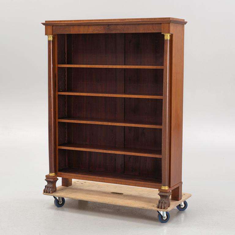 An Empire Style Bookcase, early 20th century.