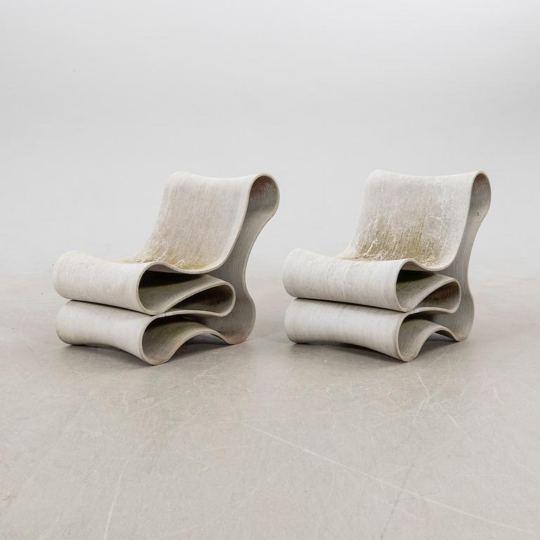 Jurij  Rahimkulov, "Lounge chair wood", 1 par, Reform Design Lab.