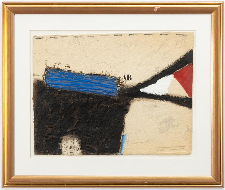 James Coignard, Komposition.