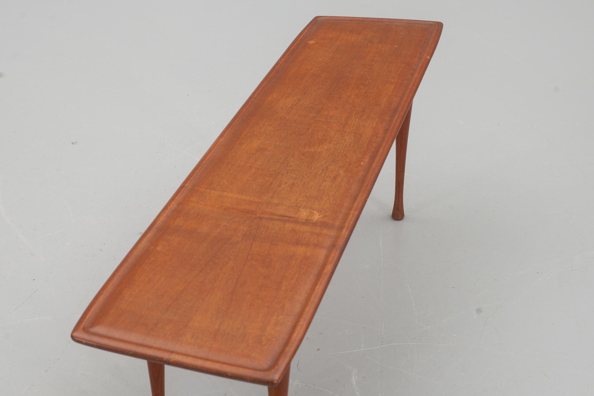 SIDEBORD, teak, 1900-talets mitt.