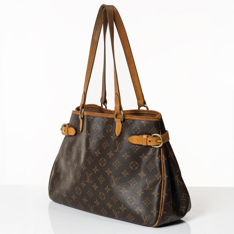 Louis Vuitton, bag, "Batignolles Horizontal", 2006.