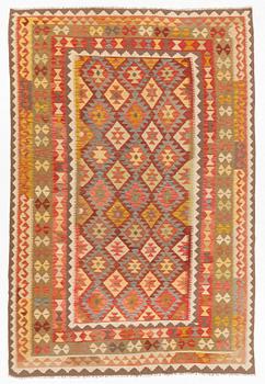 A Kilim carpet, circa 297 x 198 cm.