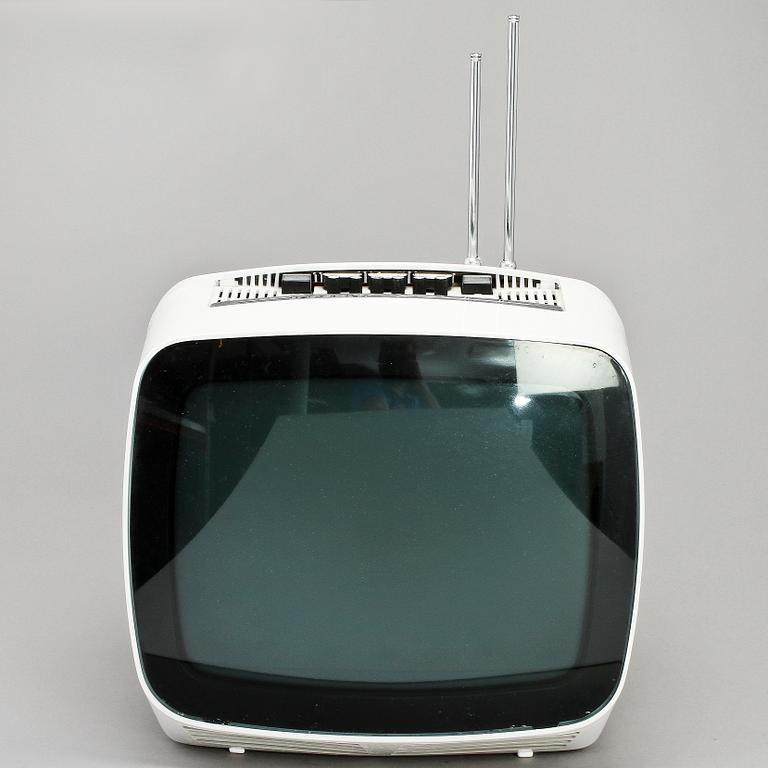 TV, Indezit, 1900-talets tredje kvartal.