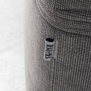 A Tufty-time sofa by Patricia Urquiola, B&B Italia, designed 2005.