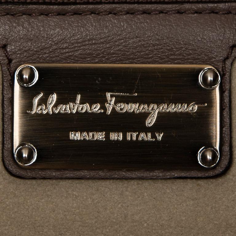 VÄSKA, Salvatore Ferragamo.