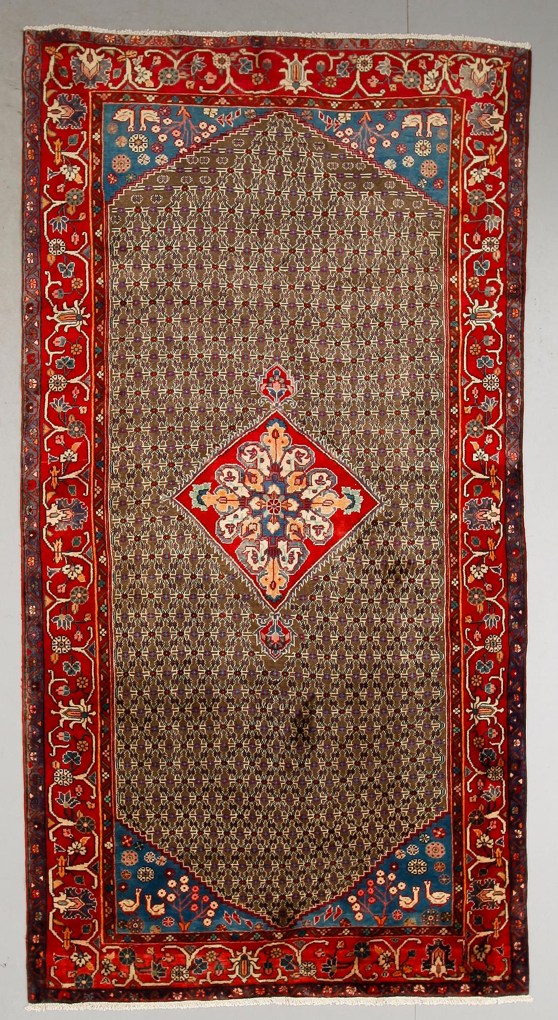 MATTA, Koliayi, ca 283 x 147 cm.