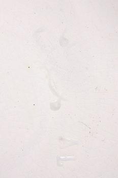 YTTERFODER, flintgods, Gustafsberg, tidigt 1900-tal.