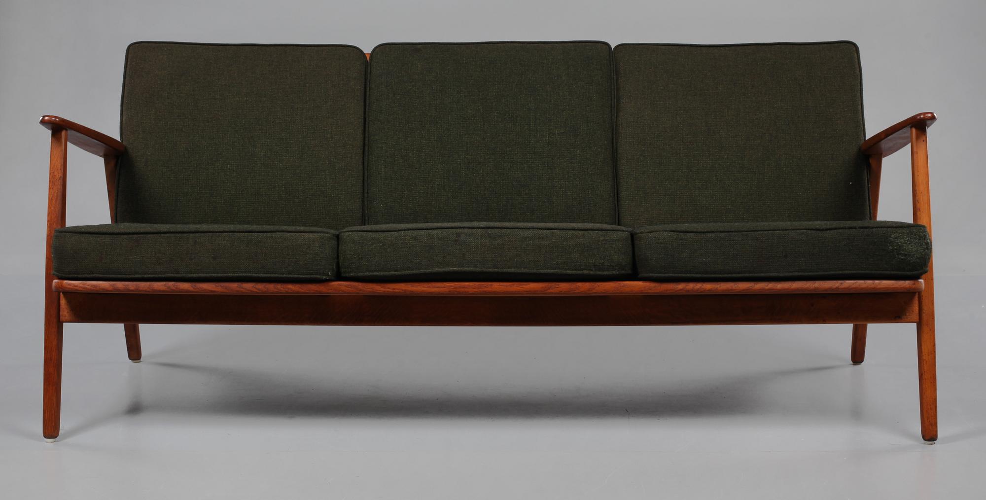 SOFFA och FÅTÖLJ, "Esbjerg", Ikea, 1900-talets andra hälft.