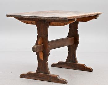 BORD, allmoge, 1800-tal.