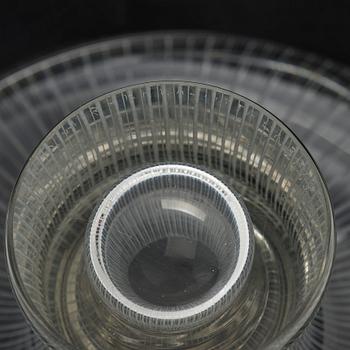 Tapio Wirkkala, vase, model 3523, signed Tapio Wirkkala Iittala 3523.