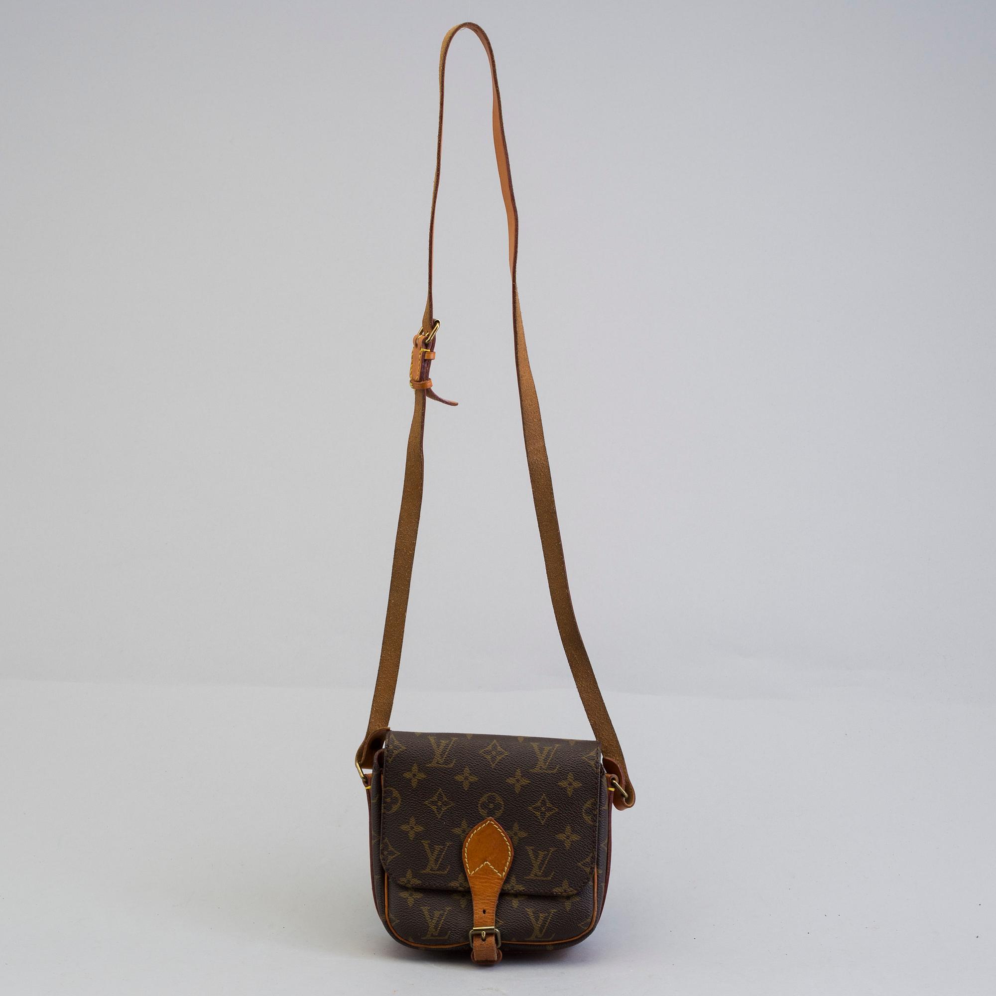 VÄSKA, Louis Vuitton.