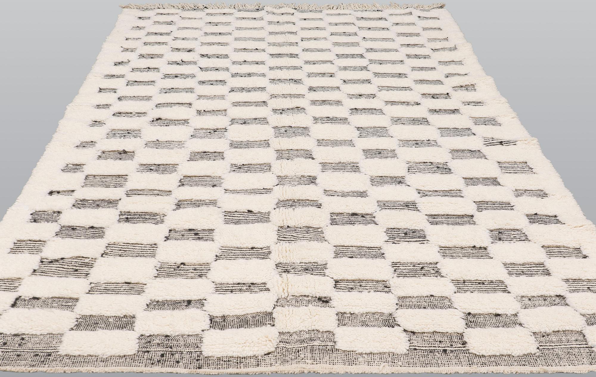 Matto, Morocco, ca 302 x 197 cm.