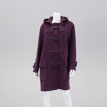 JACKA "Duffel", Burberry.