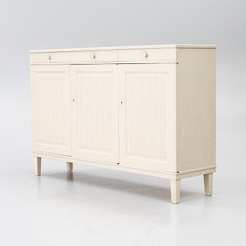 Carl Malmsten, Sideboard, “Herrgården”, second half of the 20th century.