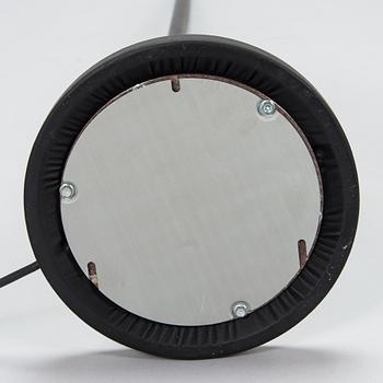 Alvar Aalto, lattiavalaisin, malli A808, Valaisinpaja.