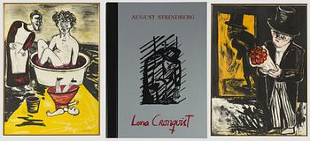 Lena Cronqvist, "August Strindberg, Ett Drömspel".