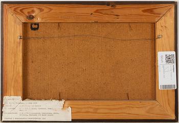 Axel Olson, "Fiskeläge".