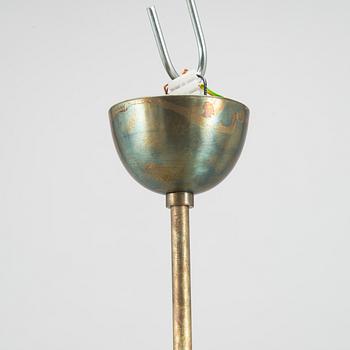 Paavo Tynell, Ceiling lamp for Taito. Made to order 1950.
