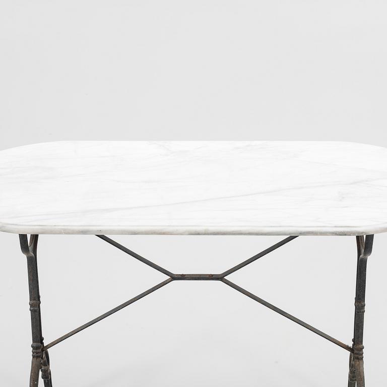 Table, second half of the 20th century.