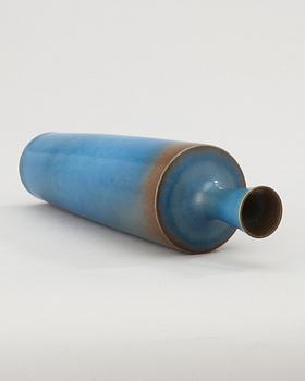 A Berndt Friberg stoneware vase, Gustavsberg Studio 1956.