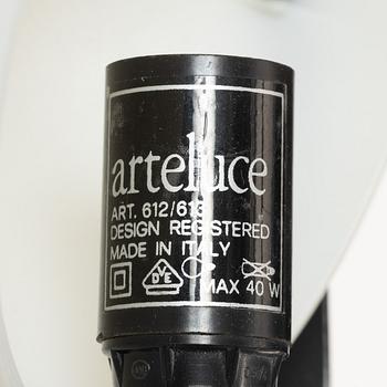 Paolo Rizzatto, a model 612 table lamp from Arteluce, Italy.