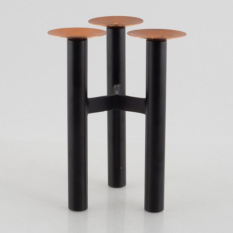 Hans-Agne Jakobsson, a candelabrum, Markaryd.