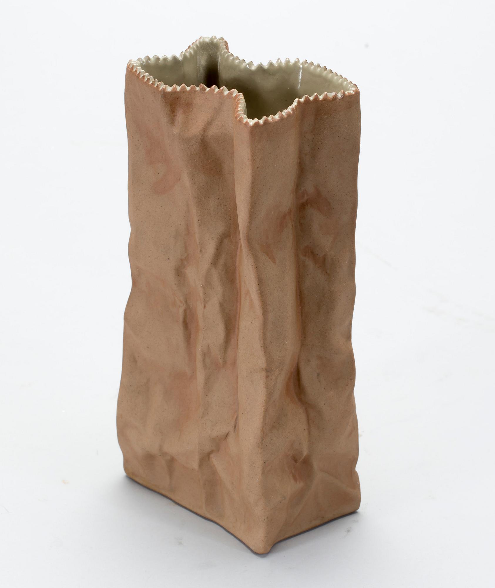 VAS, porslin, Tapio Wirkkala, Studio-Linie, Rosenthal.