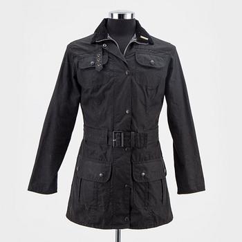 JACKA, Barbour International.