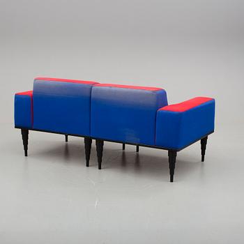 SOFFA, 2-sits, troligtvis Italien, 1900-talets andra hälft.