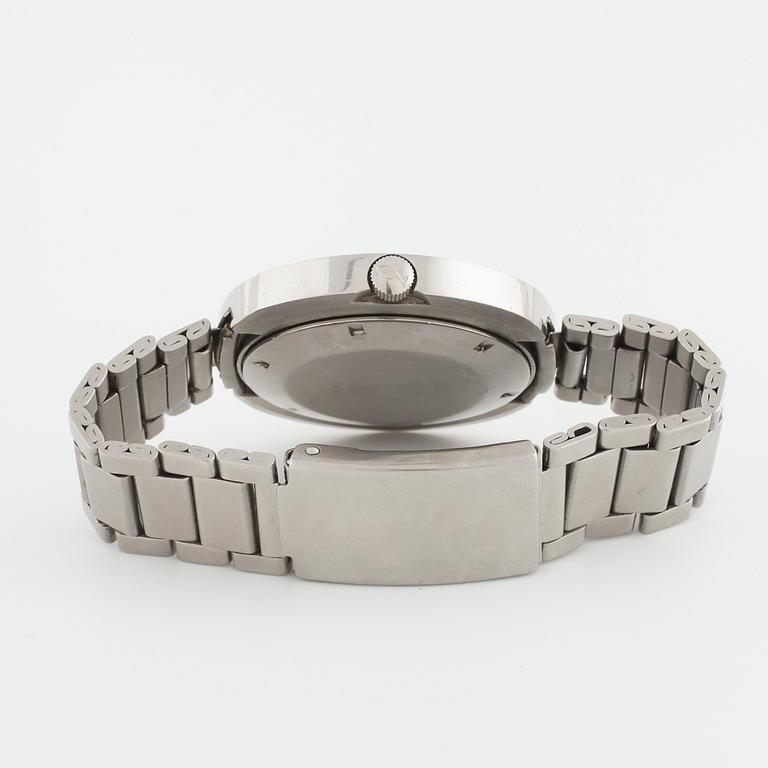 IWC, International Watch Co, Schaffhausen, armbandsur, 44 x 40,5 mm.