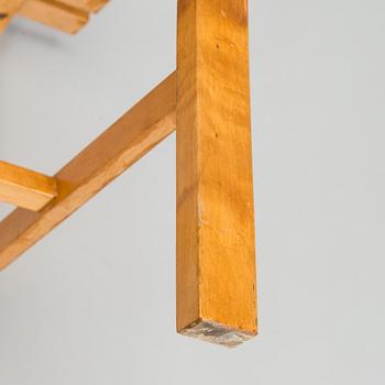 Alvar Aalto, a 1950s '107'  flower table for O.Y. Huonekalu-ja Rakennustyötehdas A.B.