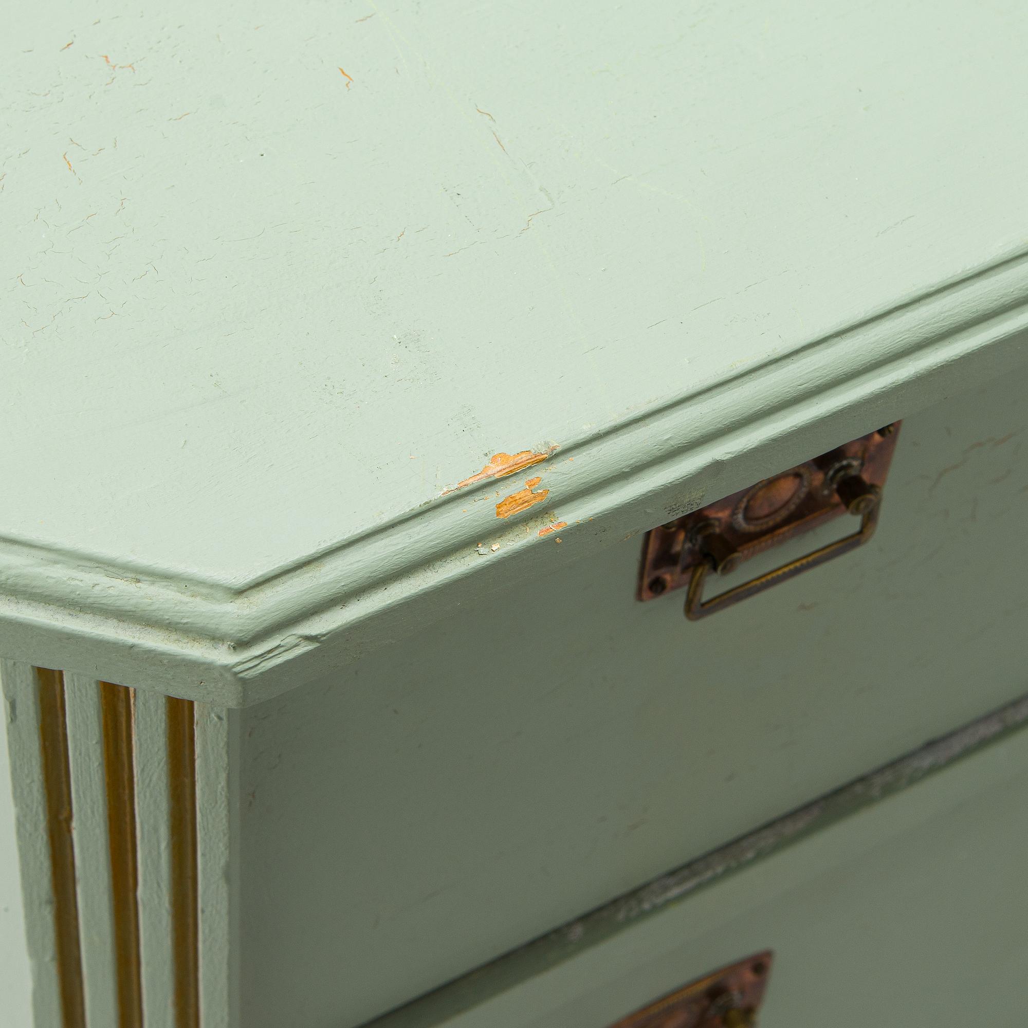 Byrå, 1900-talets först halft.