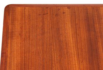 SOFFBORD, teak, Karl-Erik Ekselius för JOC Vetlanda.