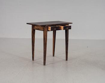 BORD, omkring 1900.
