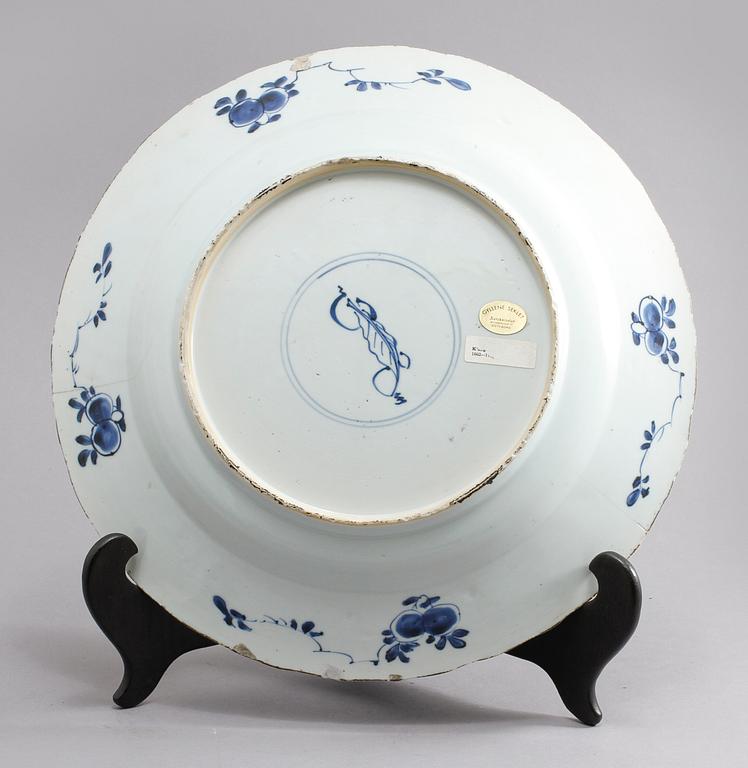 FAT, porsin, Kina, Kangxi, 1700-tal.