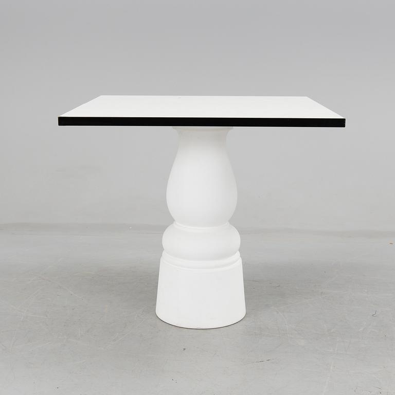 MARCEL WANDERS, a 'Container New Antiques' table by Moooi.