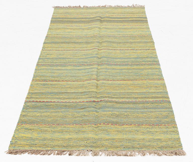 A kilim runner, 300 x 90 cm.