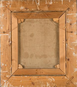 Antti Favén, Puu järven rannalla.